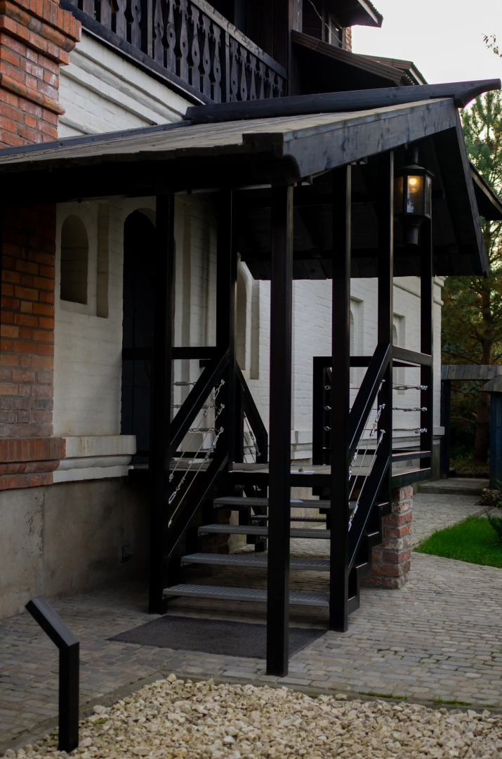 Гостевой Дом Конь в Пальто Музей и Постой