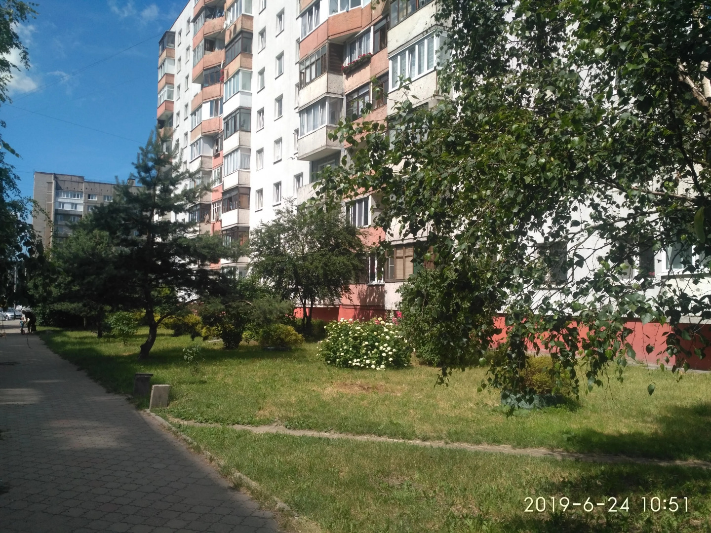 Апартаменты Как Дома у Парка