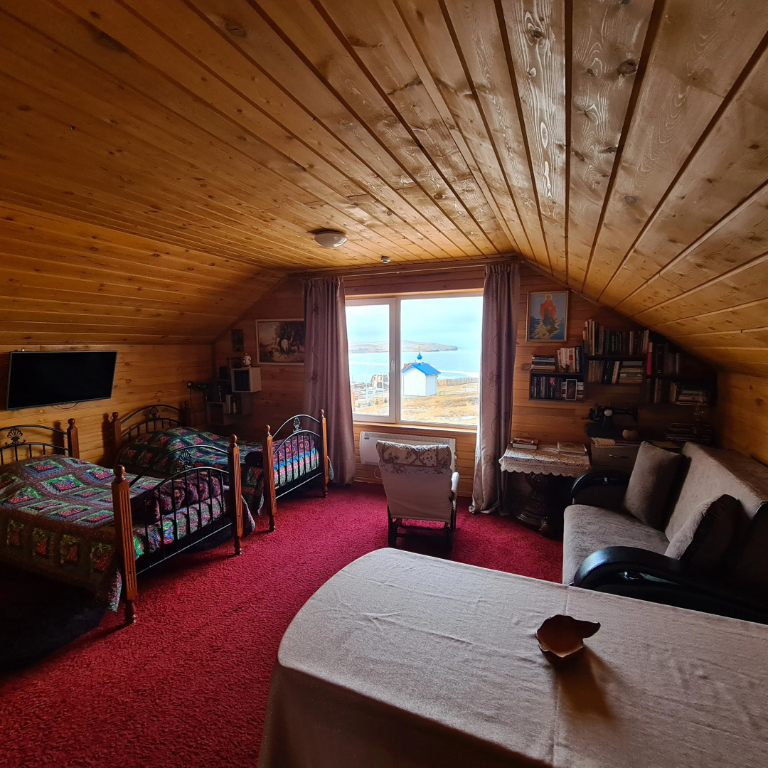 Гостевой дом Филоксения - Ольхон