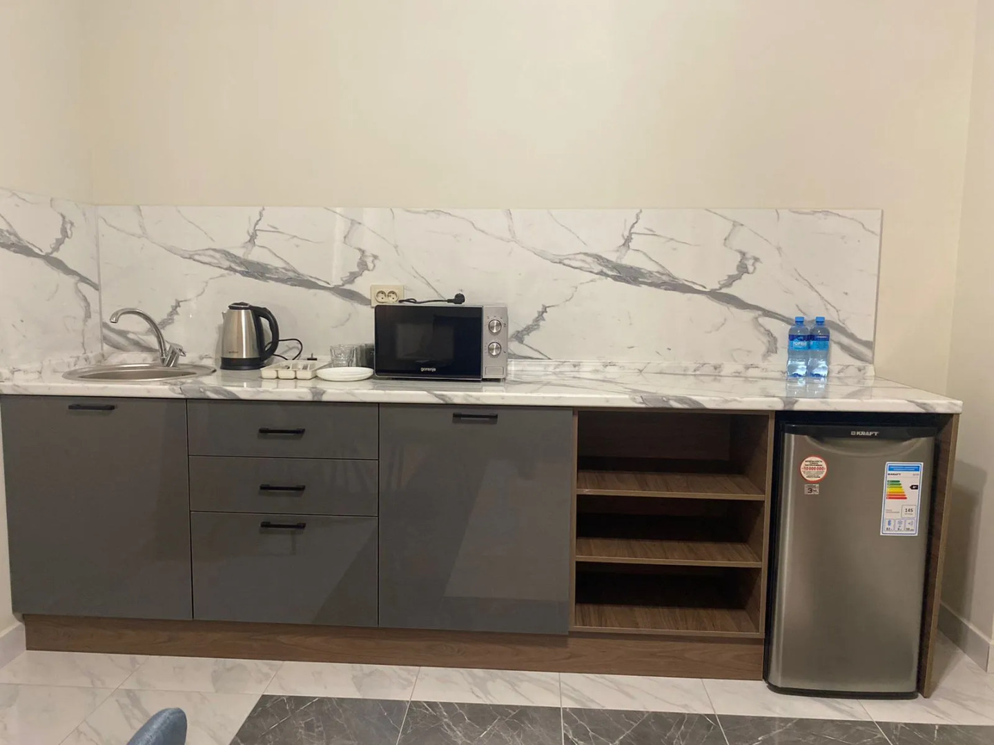 Апартаменты Caspianflats