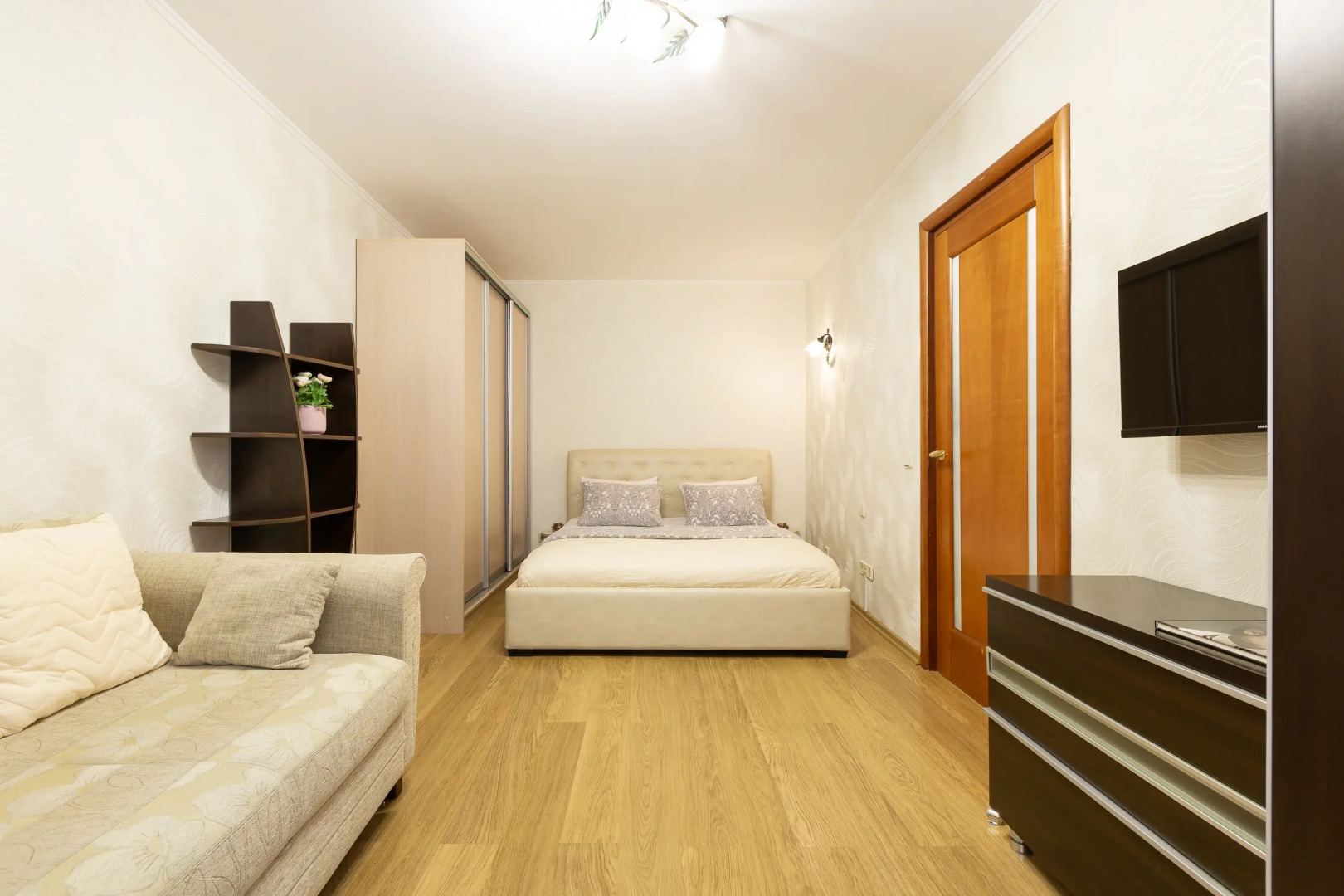 Квартира на Усиевича 25 к2