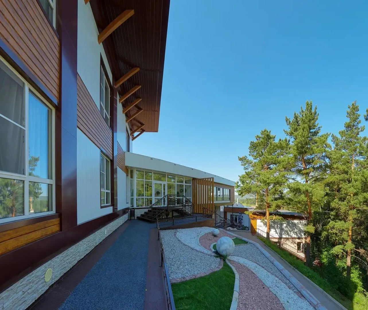 Отель спа-отель «Лайф»