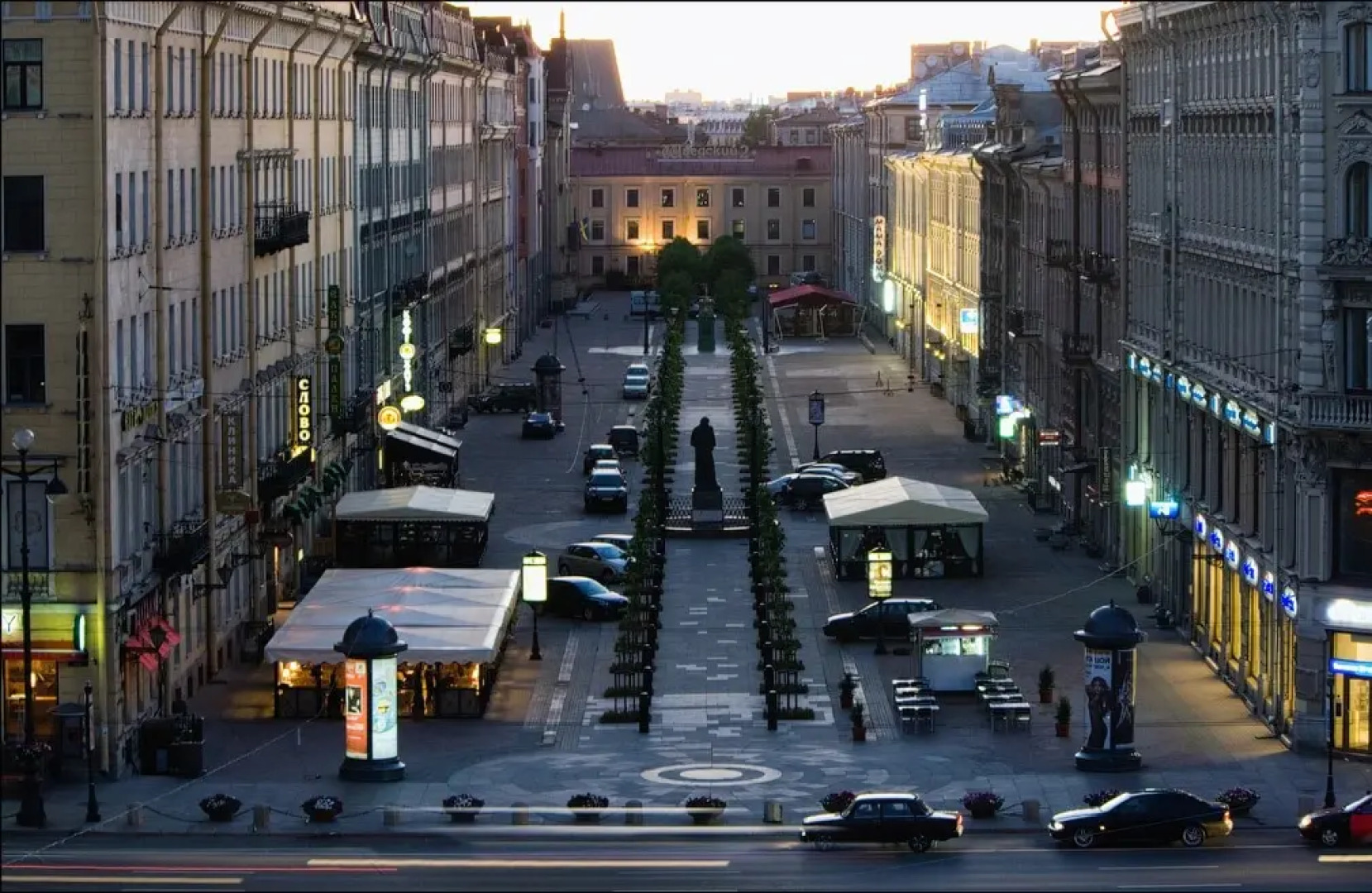 Апартаменты SPb Rentals Малая Конюшенная