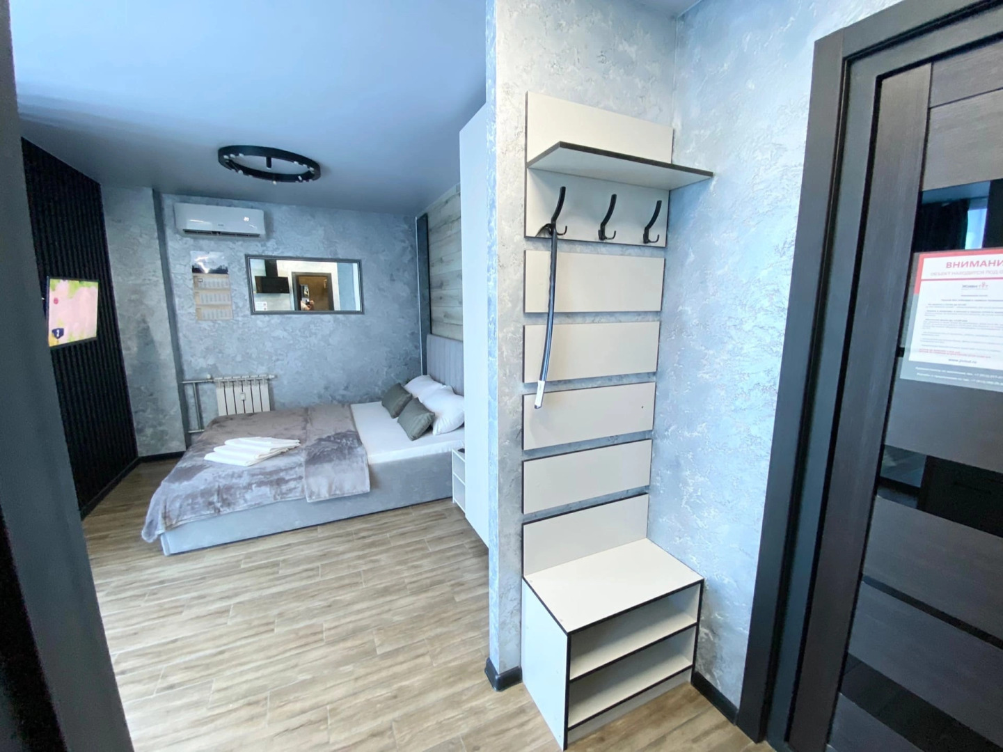 Апартаменты в центре города Барнаула Никитина 107