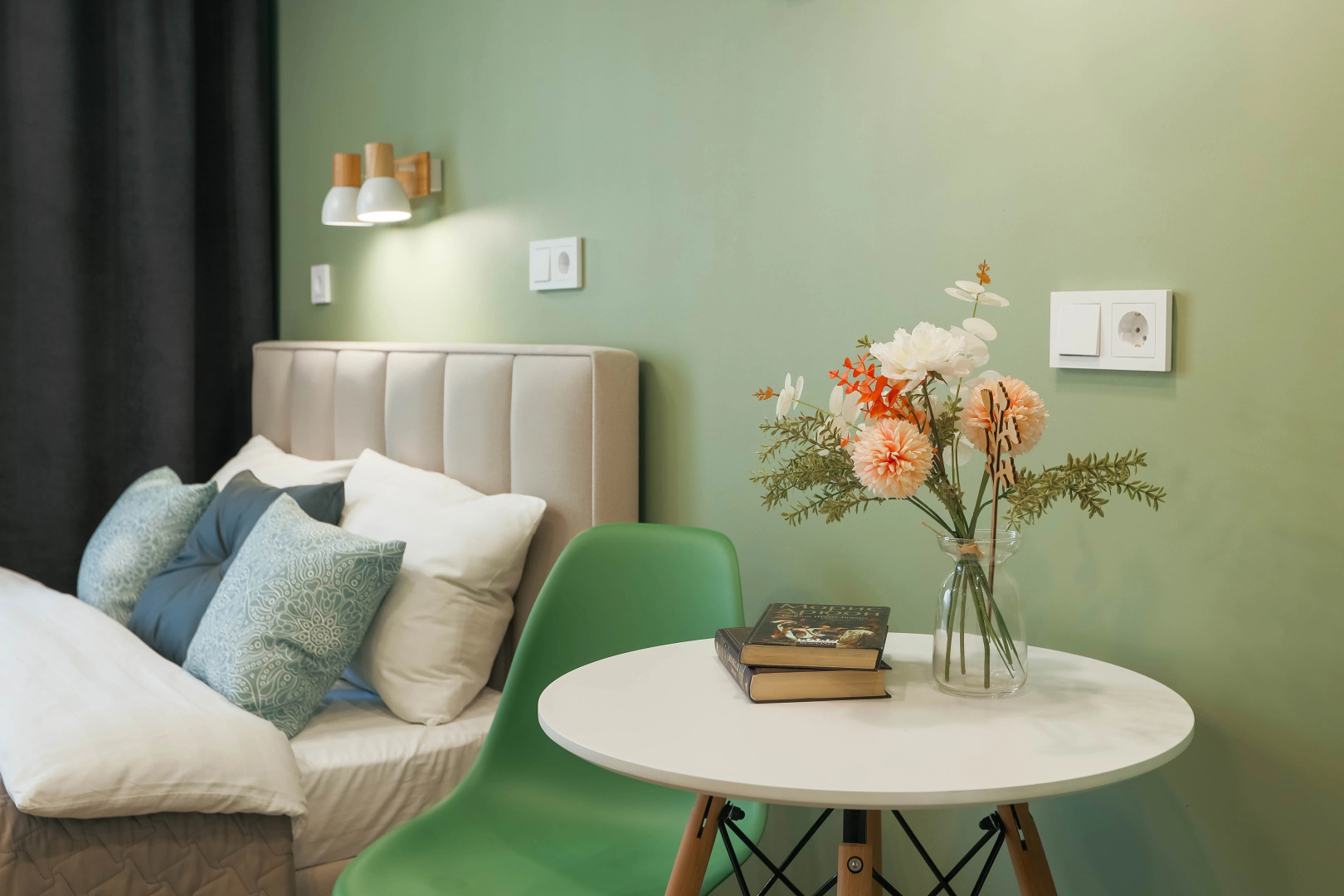 Апартаменты Уютные апартаменты в ЖК Авиатор