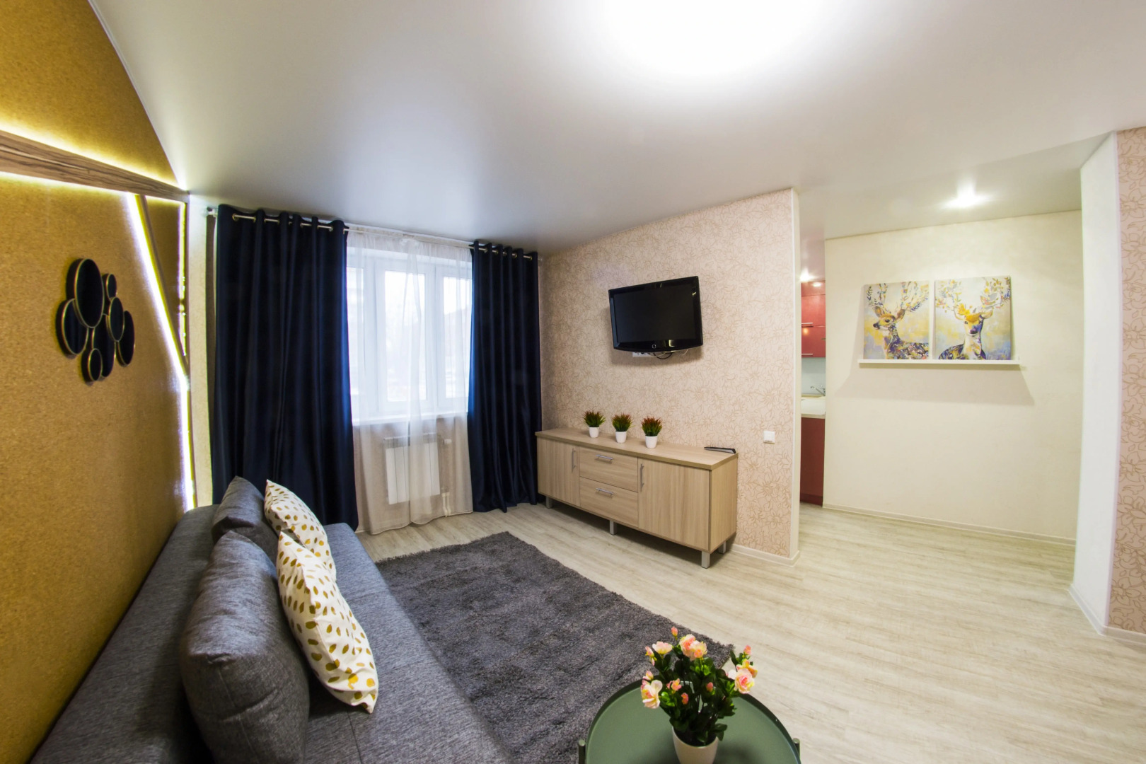 Квартира Учебная 20