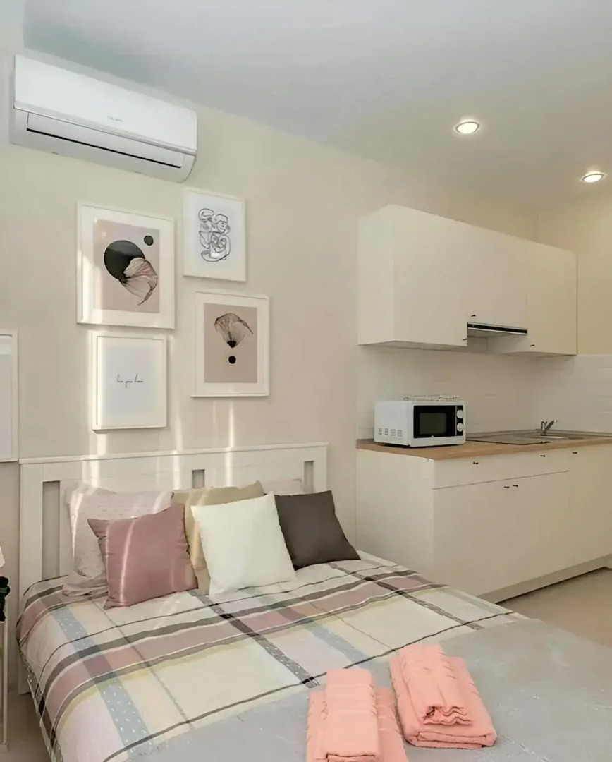 Апартаменты на Конгрессной 17