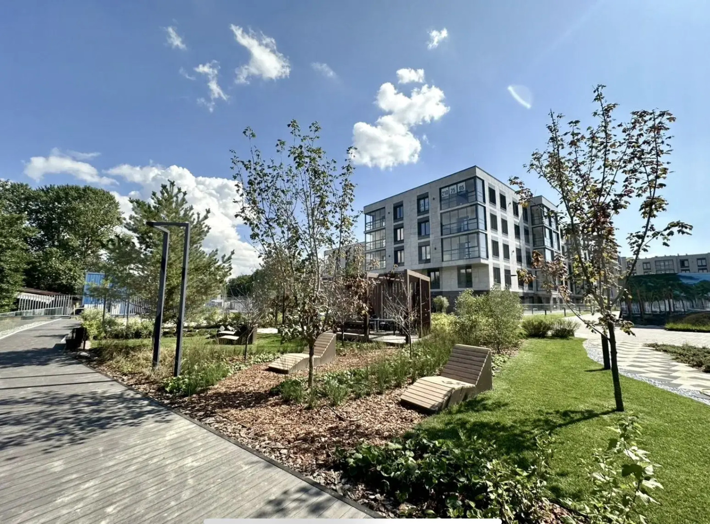 Апартаменты атмосферные Shuko в Сестрорецке