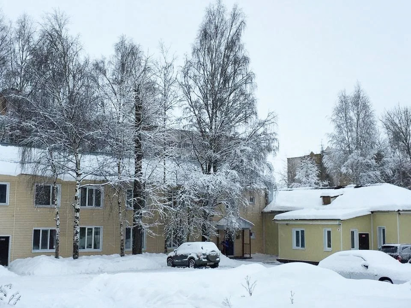 Мини-Отель Валенсия