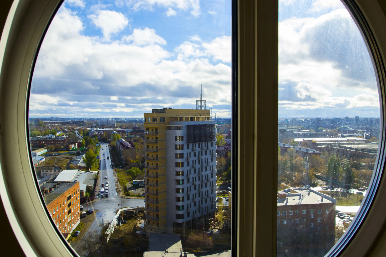 Апартаменты на Декабристов