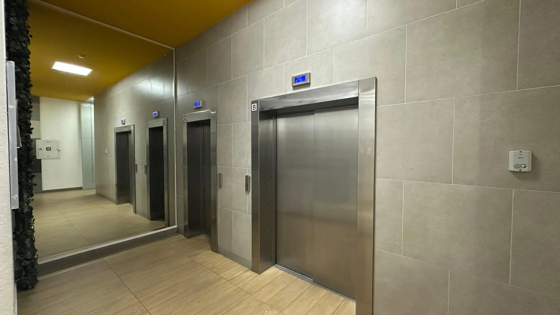 Апартаменты Истоман 2+2 в спальном районе