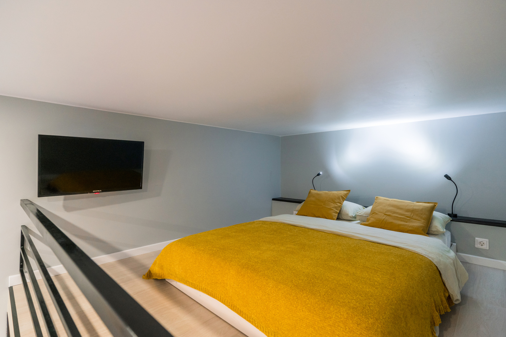 Меблированные комнаты Uppapart Моховая 43