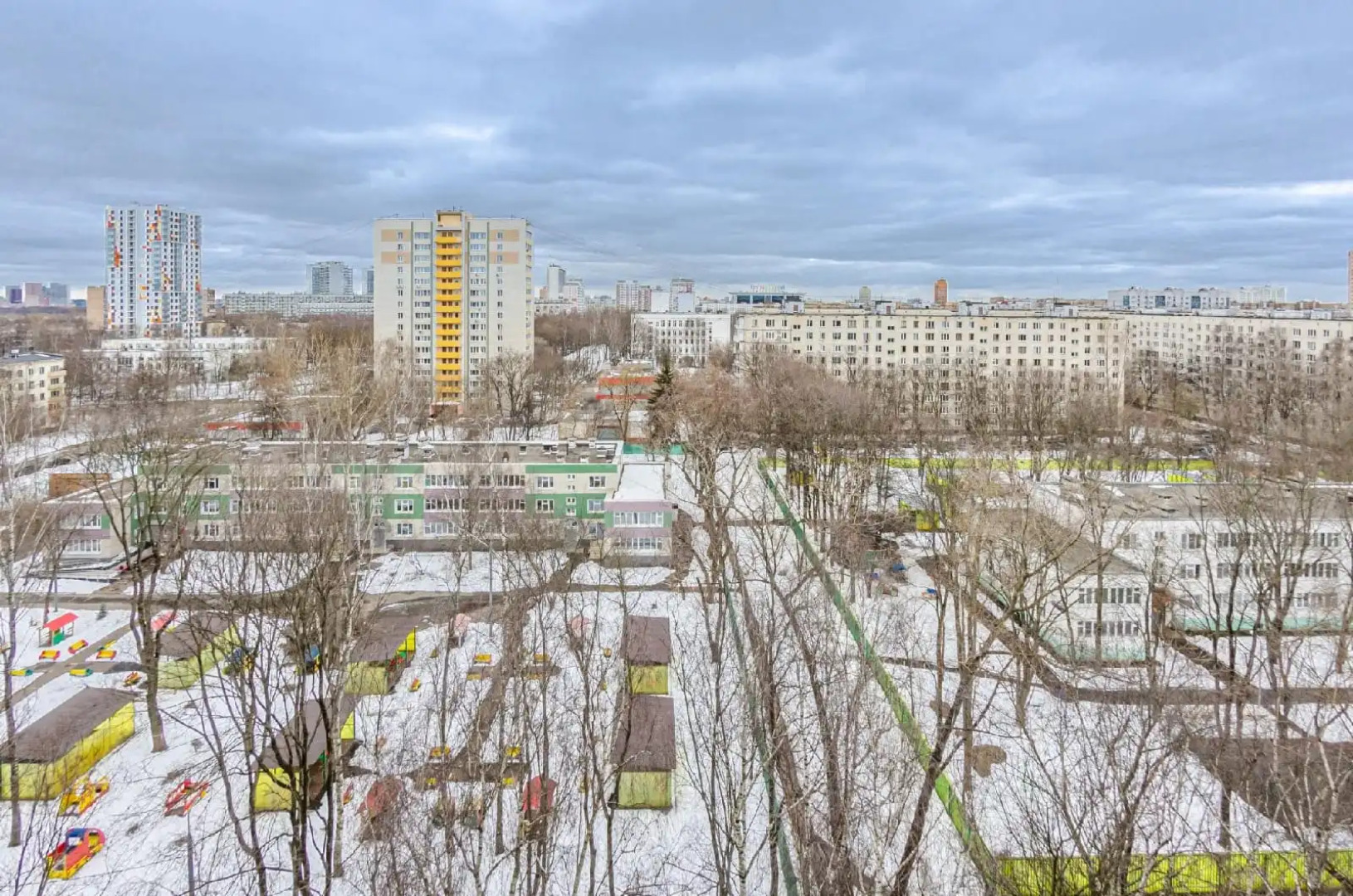 Апартаменты Уютные около метро Планерная