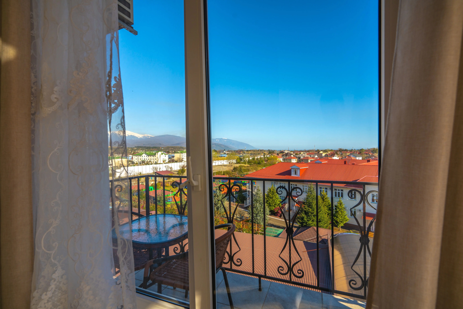 Апартаменты ПосуточноСочи.рф на Фигурной