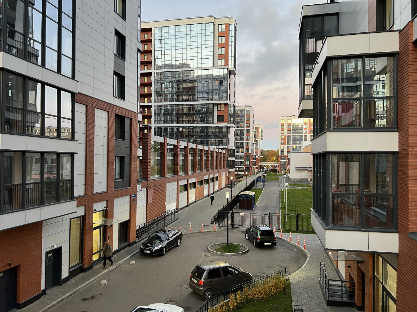 Апартаменты Landysh Flower Apartment