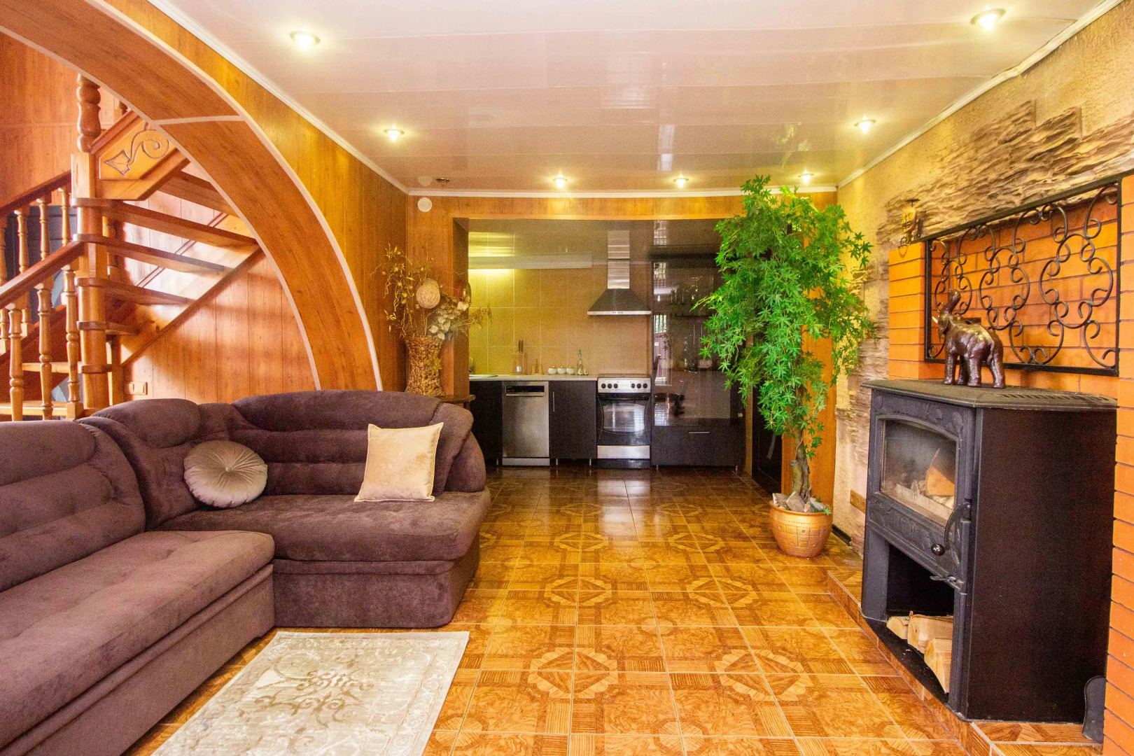 Гостевой дом в Карелии