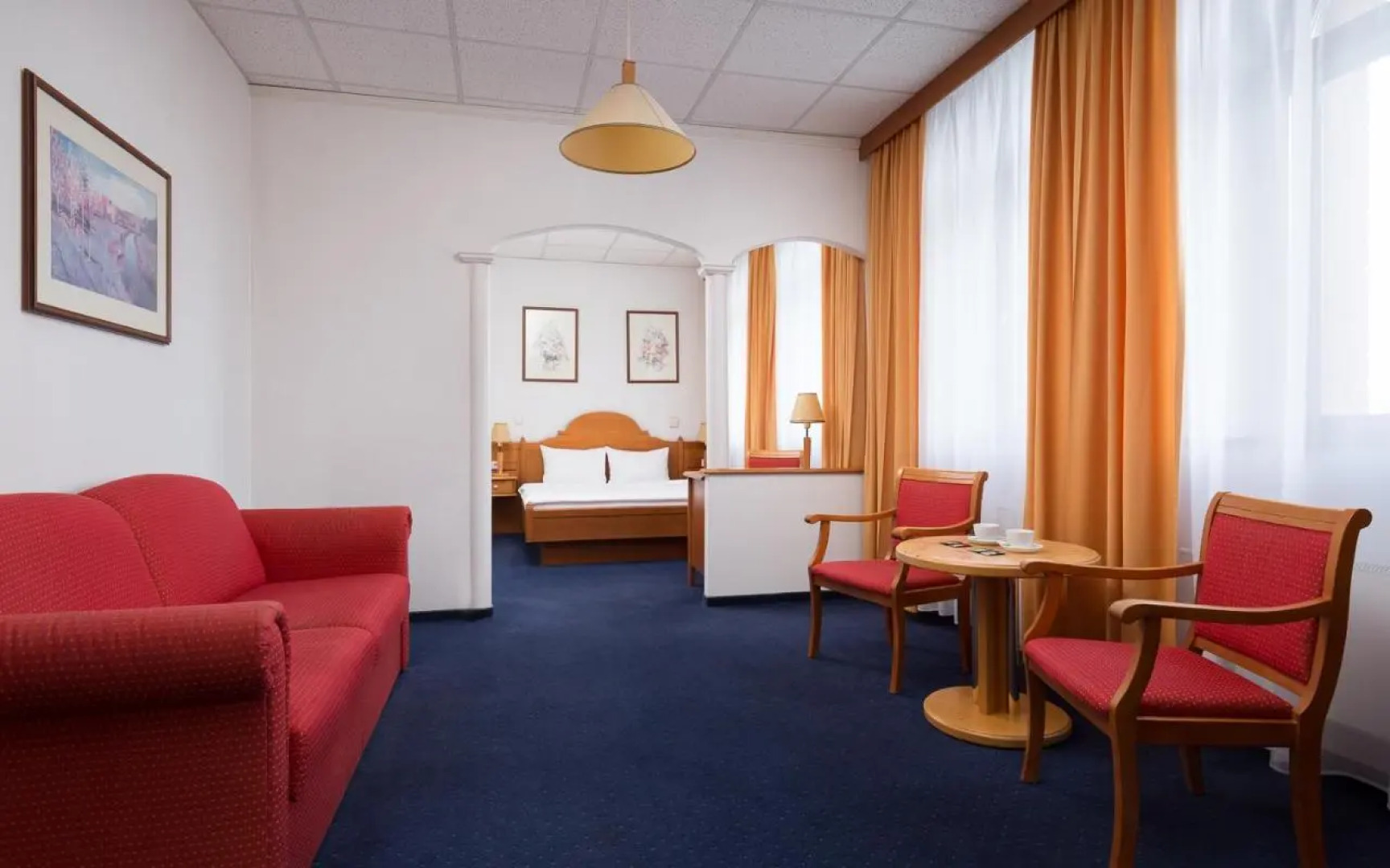 Отель ТрансОтель