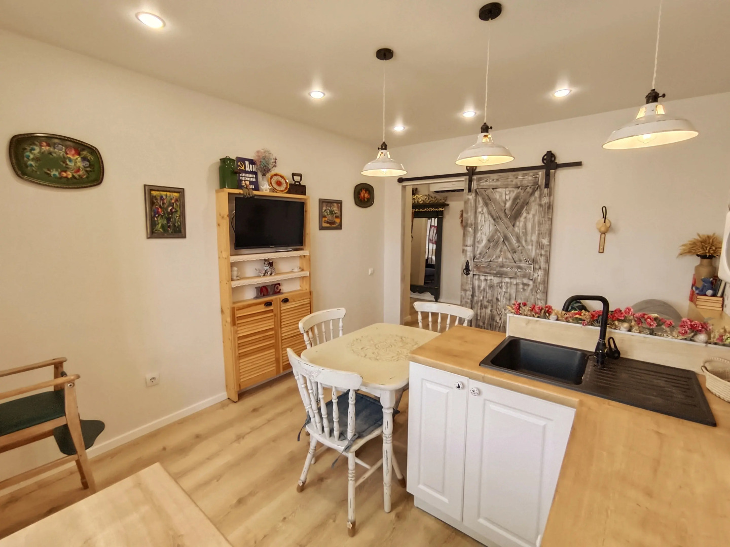 Квартира Березовая роща