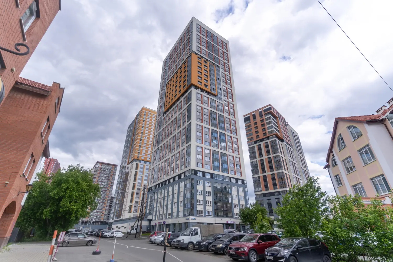 Квартира Stepanenkov на Печатников 5