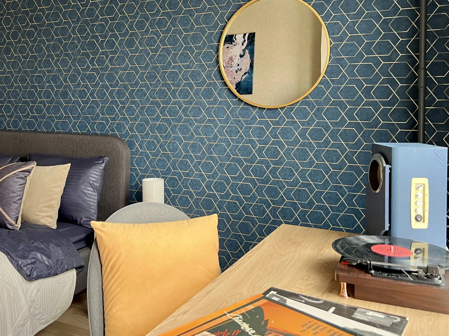 Апартаменты Оранж Парк Котельники