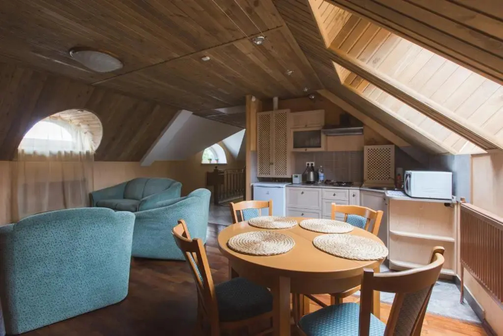 Гостевой дом на Верхней Береговой