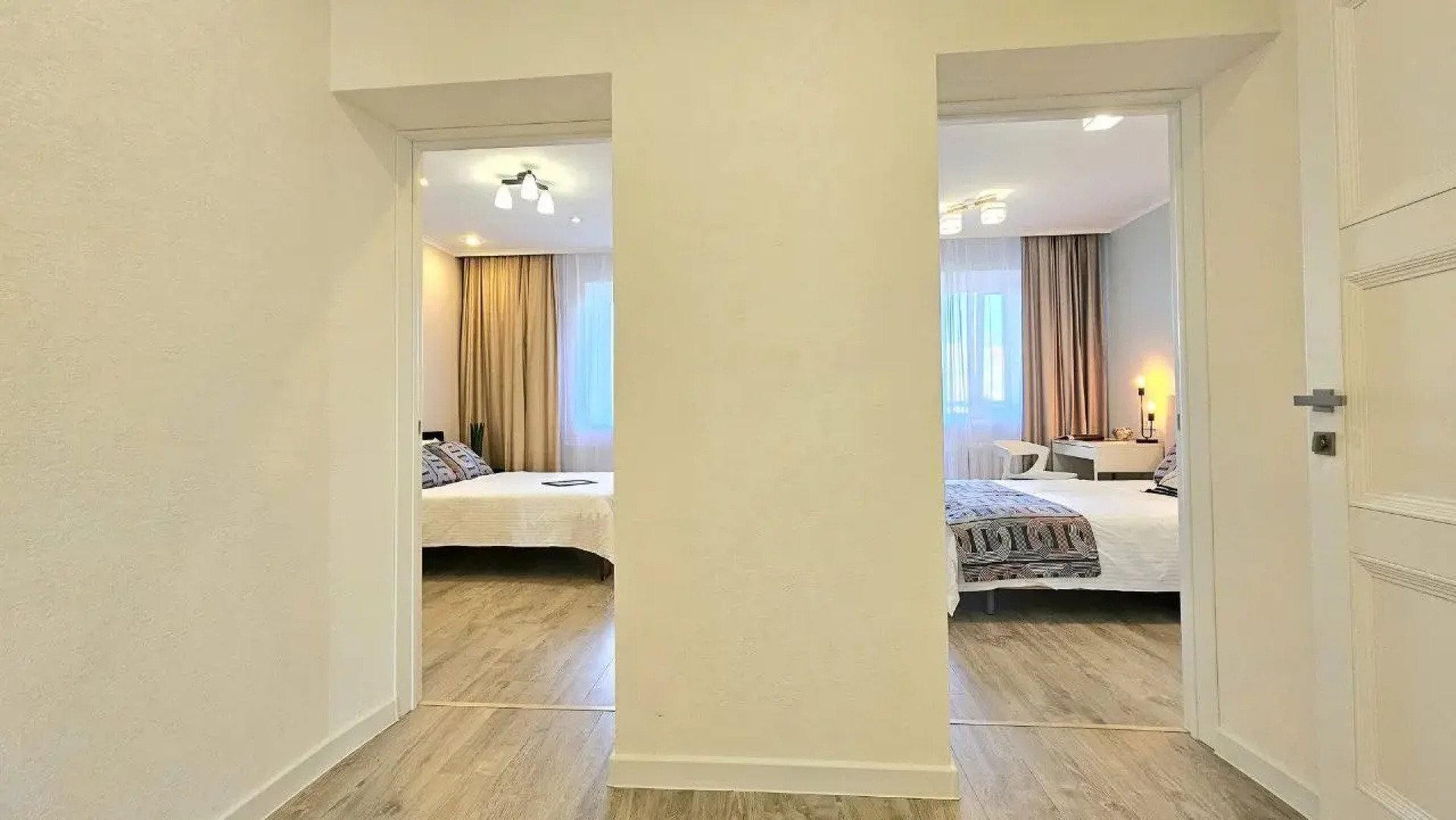 Квартира в удобной локации рядом со станцией метро Суконная слобода