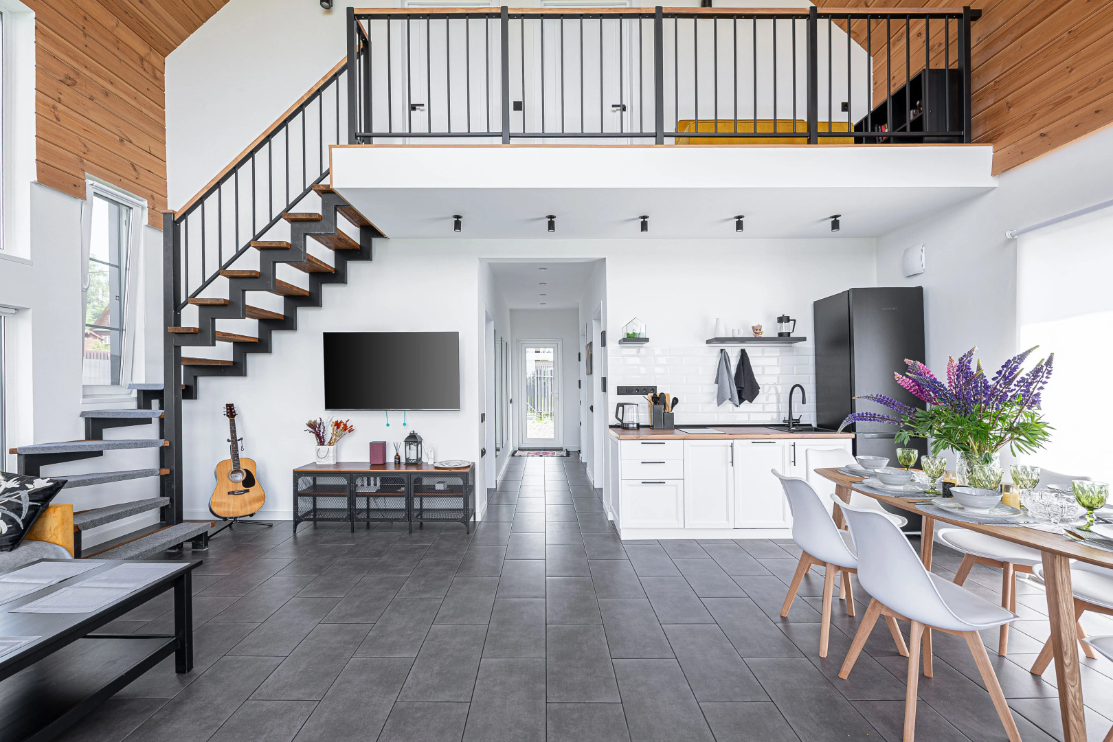 Частный дом Barns Village 2