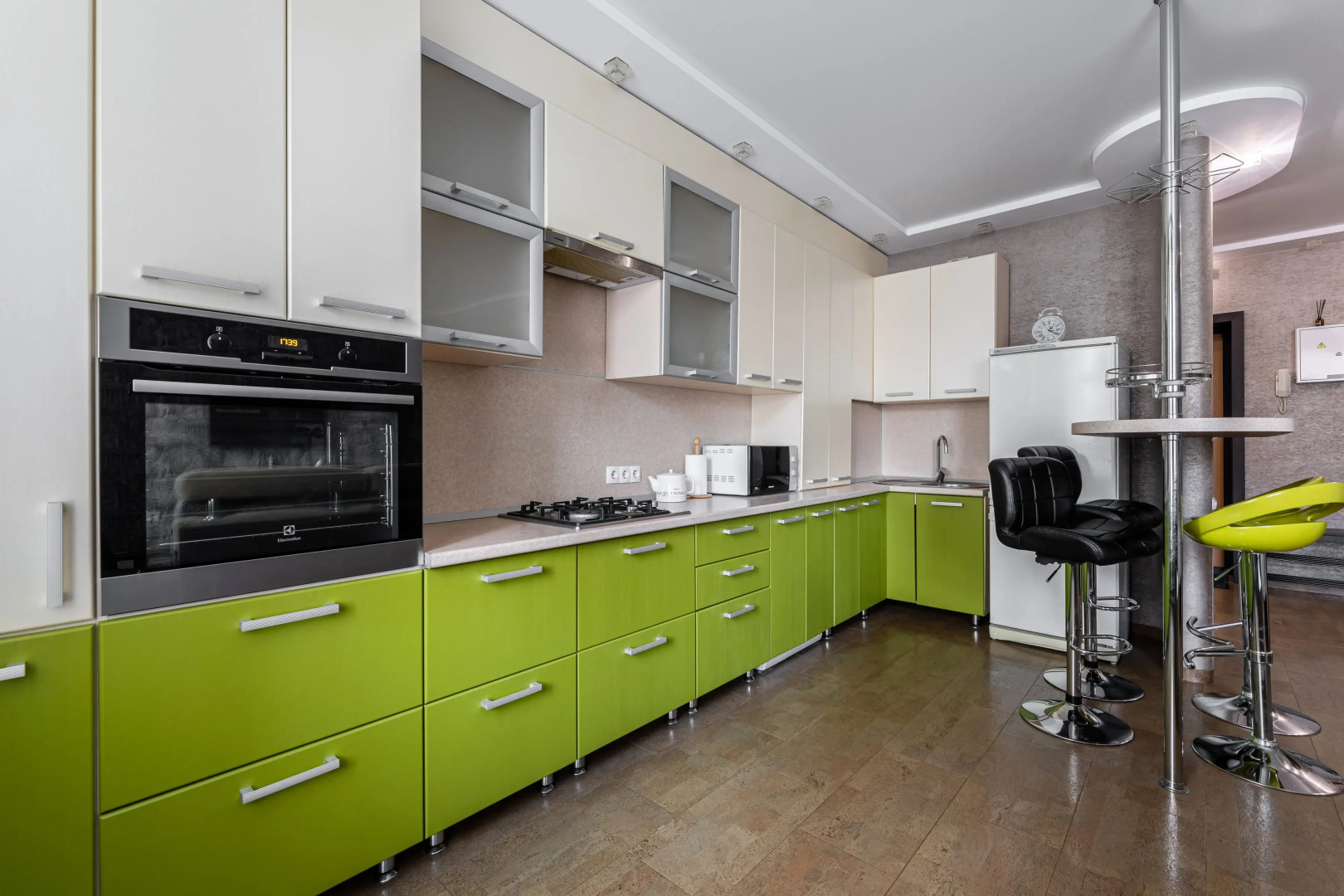 Квартира четырехместная в шаге от Кремля