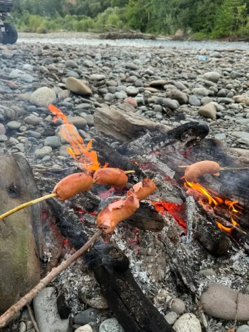 Гостевой дом Ранчо в горах Лаго-Наки