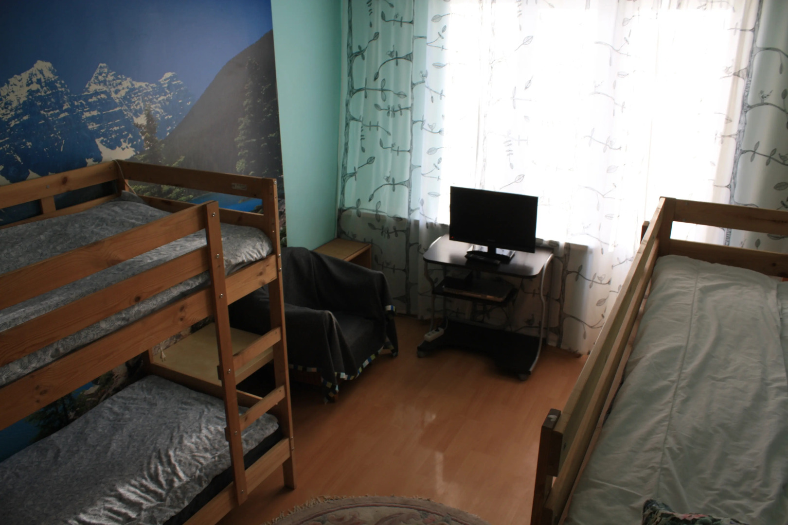 Хостел Атмосфера