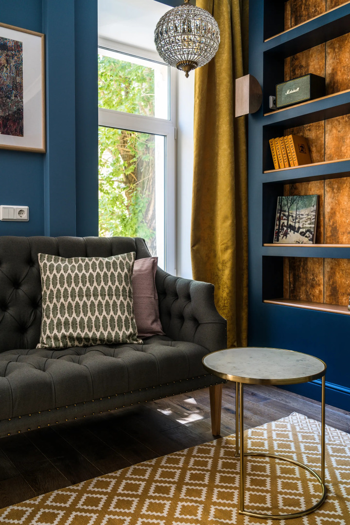 Апартаменты Art De Vivre 1