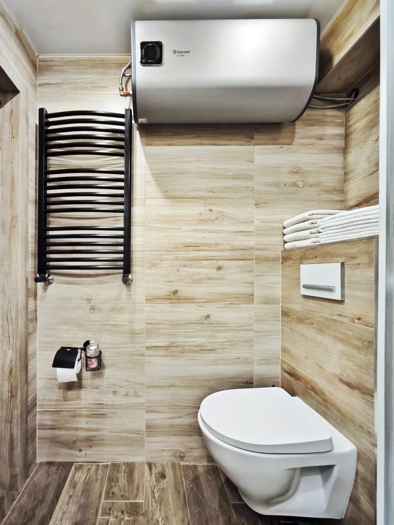 Квартира "Балтийские ночи" в Самом Центре с Классным Видом