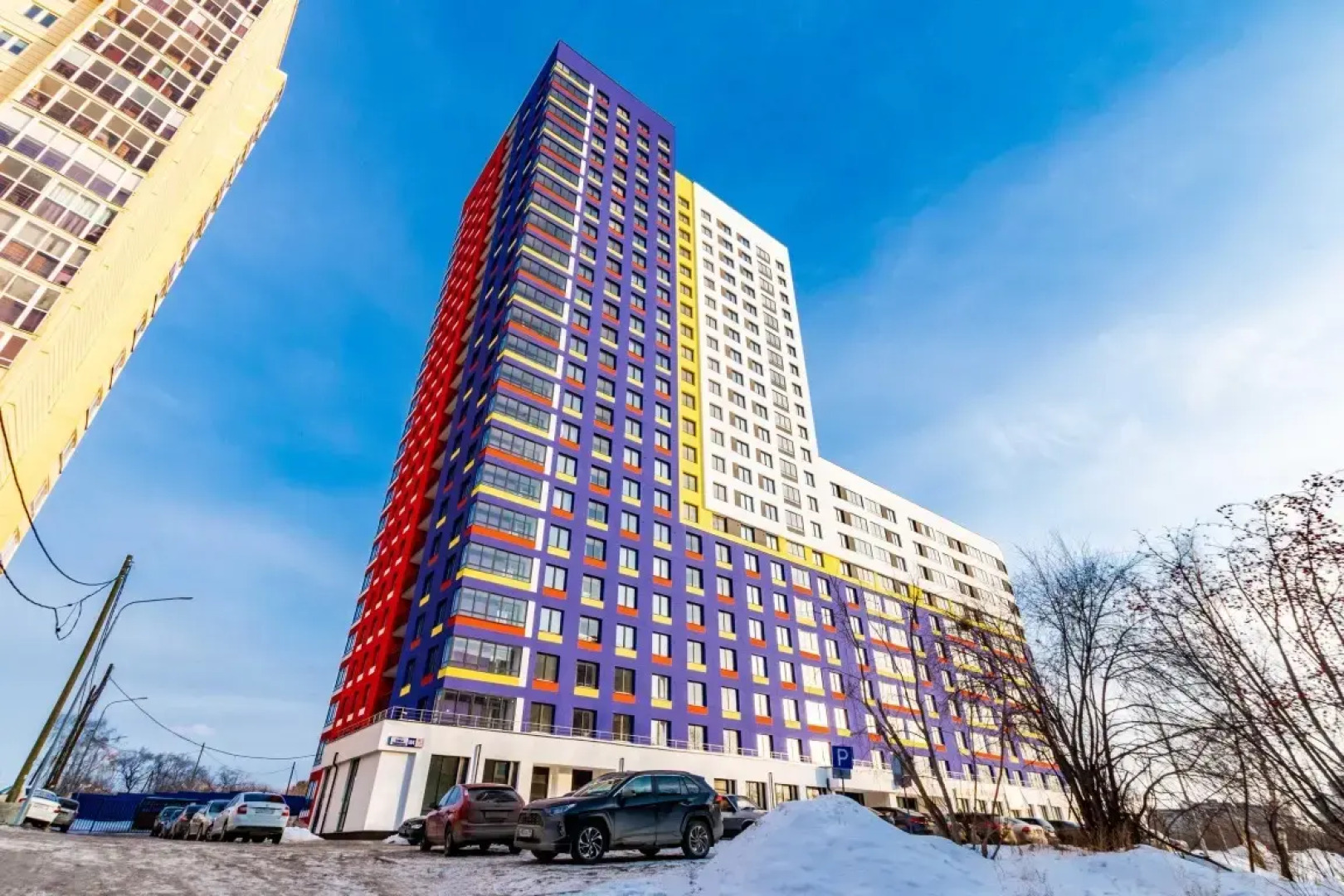 Апартаменты DreamHouse ЖК Абрикос 1