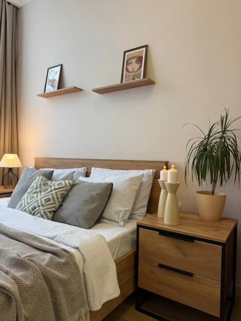 Квартира Просторная 3-комнатная