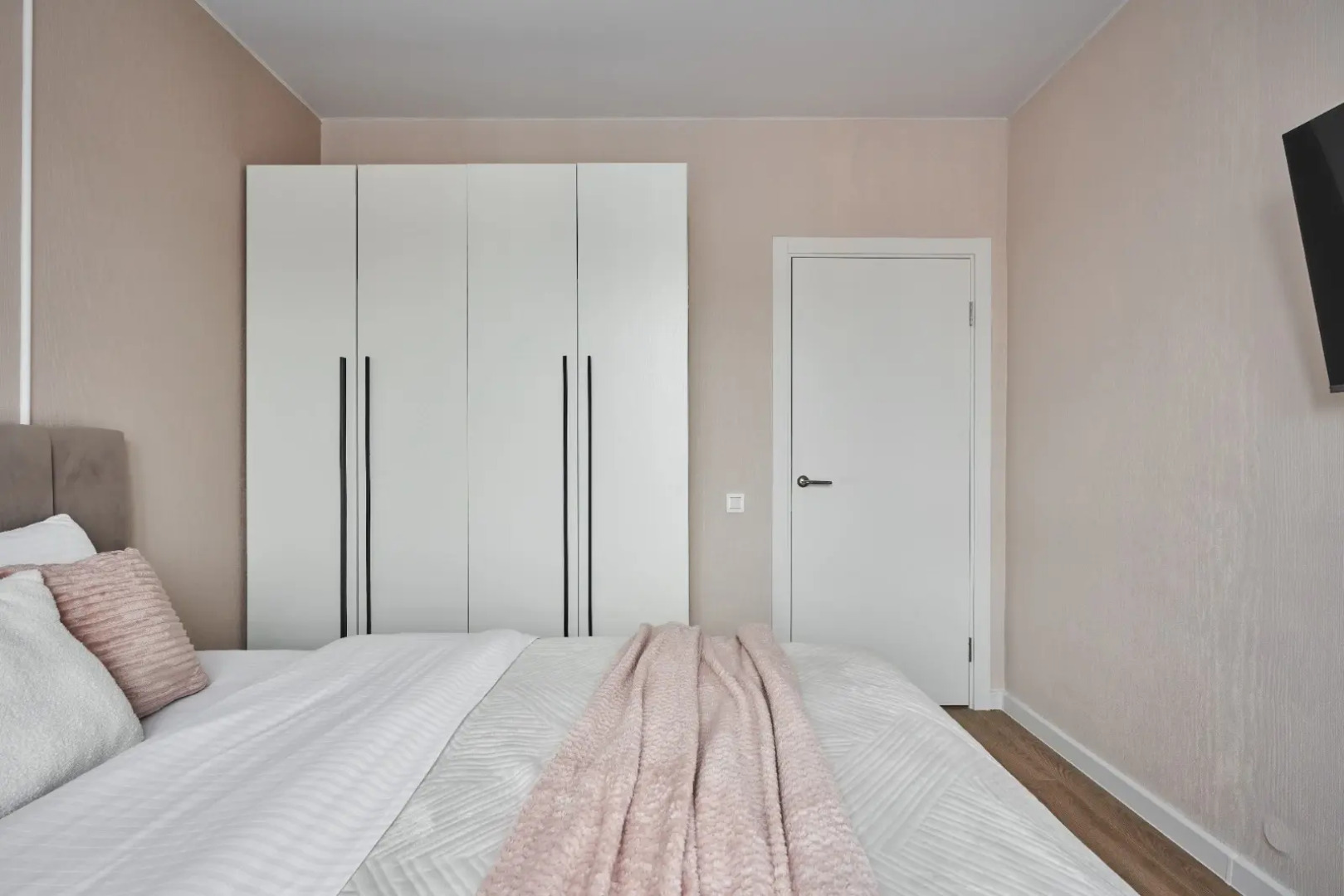 Квартира Однокомнатная рядом с лесом