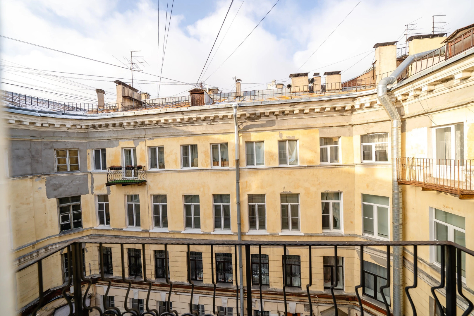 Апартаменты Большая Морская 9