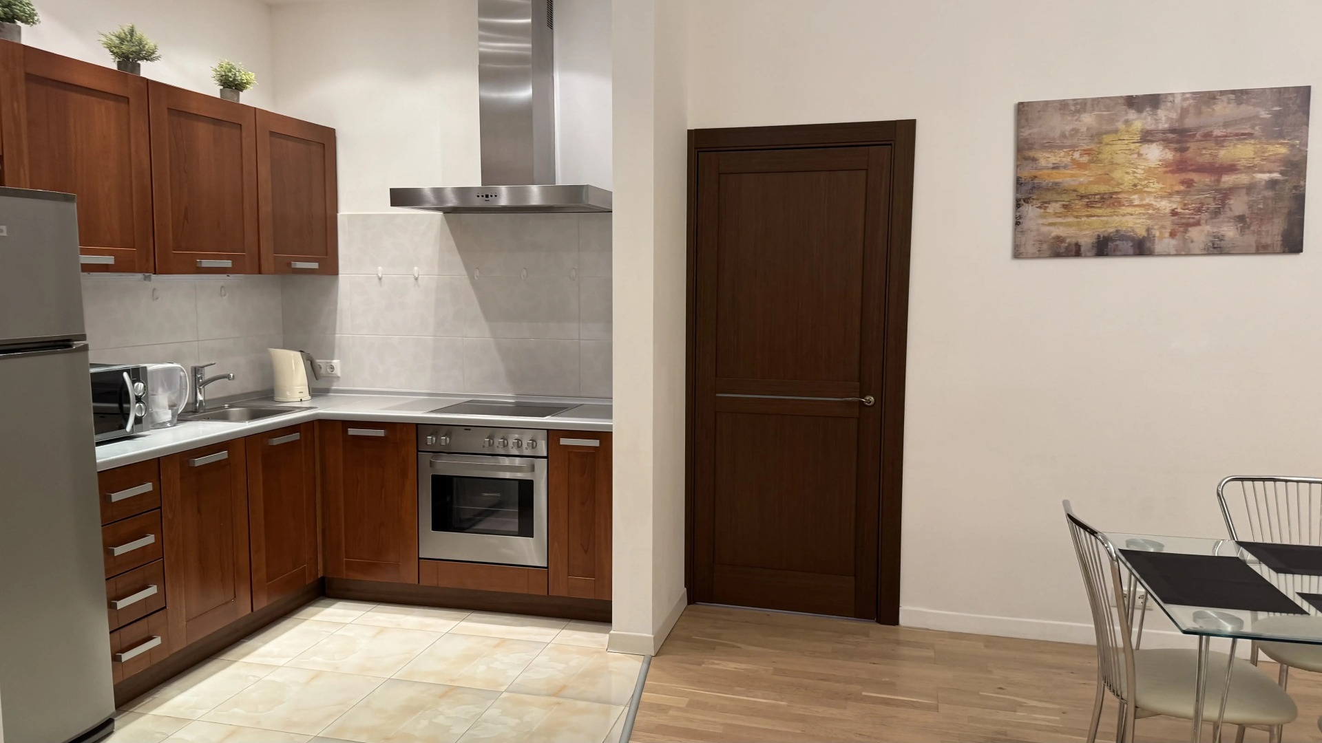 Квартира Свободна-Мичуринский проспект 3