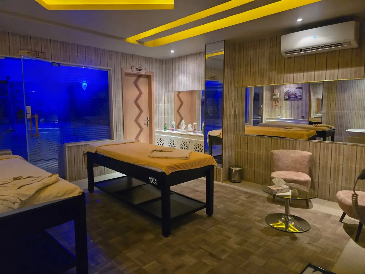 Апартаменты luxorious All inclusive Apartments with Aquapark