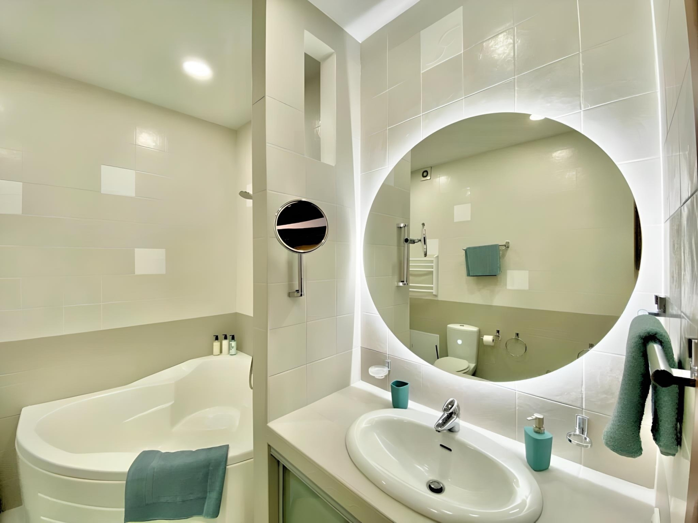 Апартаменты Happy Modern большая квартира в центре Казани