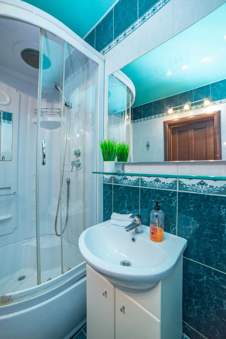 Квартира Однокомнатные на Космонавтов 46а