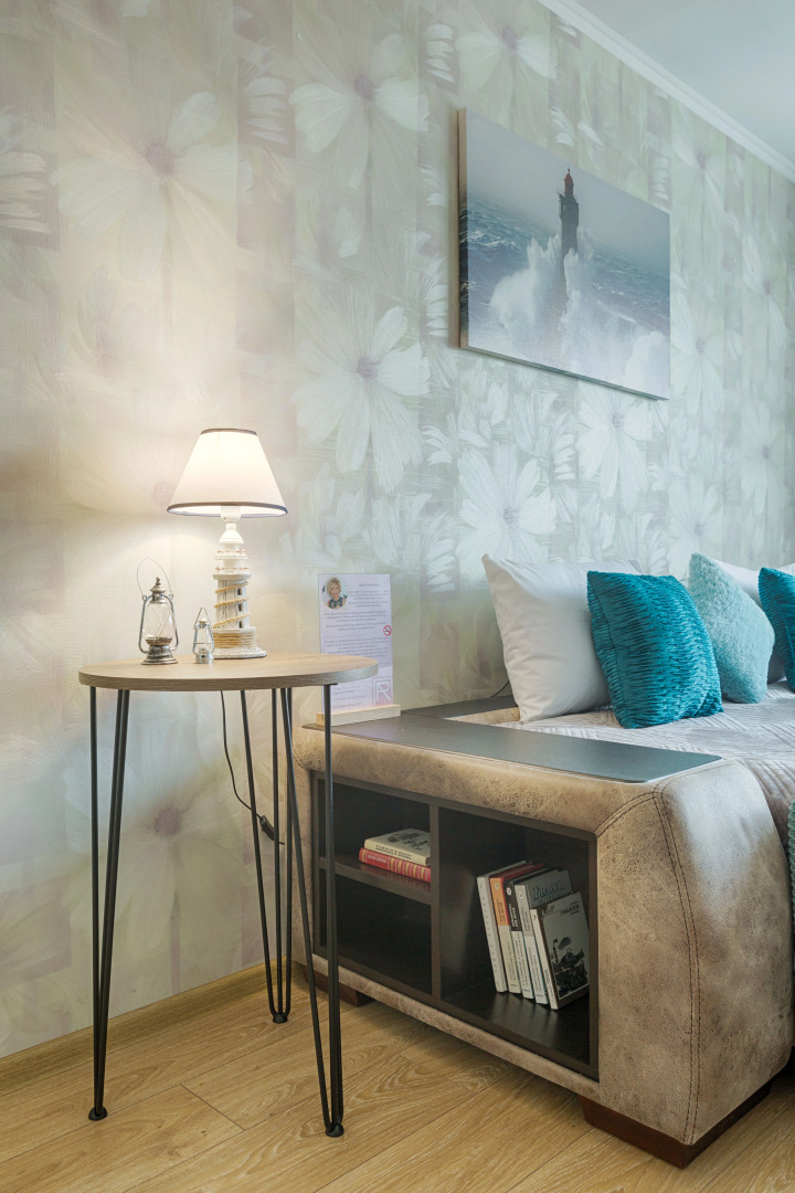 Апартаменты Prudius Apart в Петергофе у фонтанов