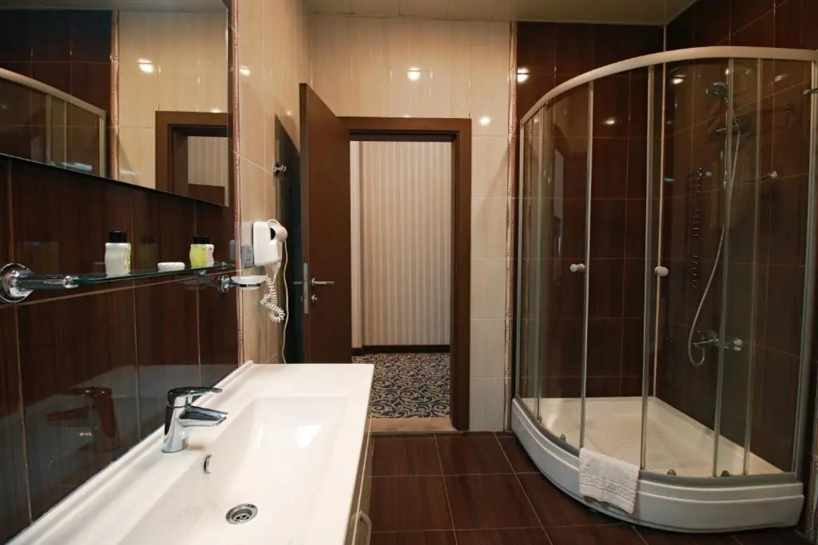 Отель Нью Баку 