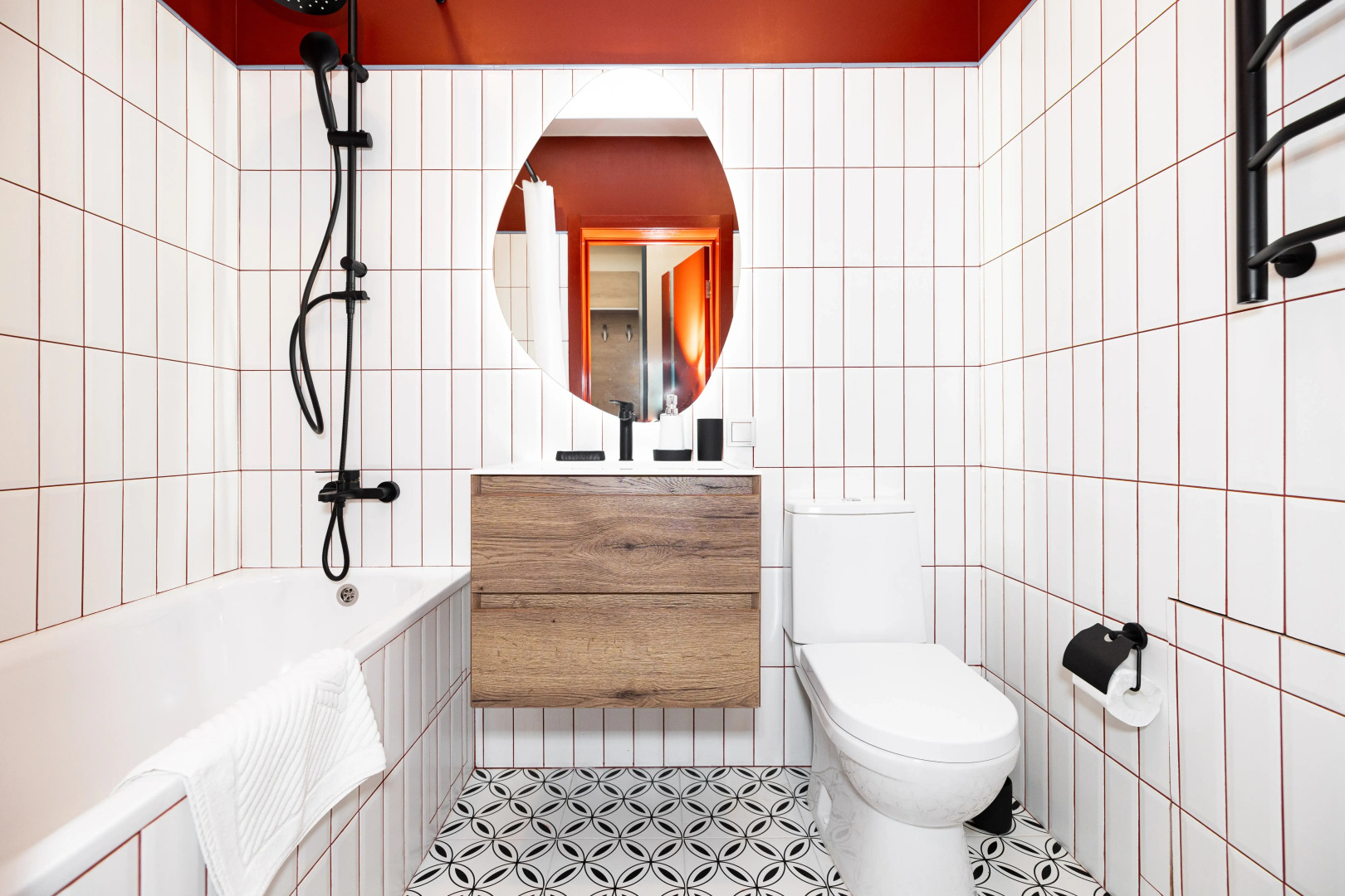 Квартира стильная на Турчинского 35