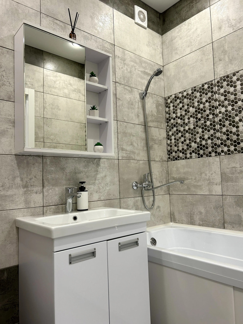 Квартира FSF Уютная Евро-трешка в Цветах Башкирии