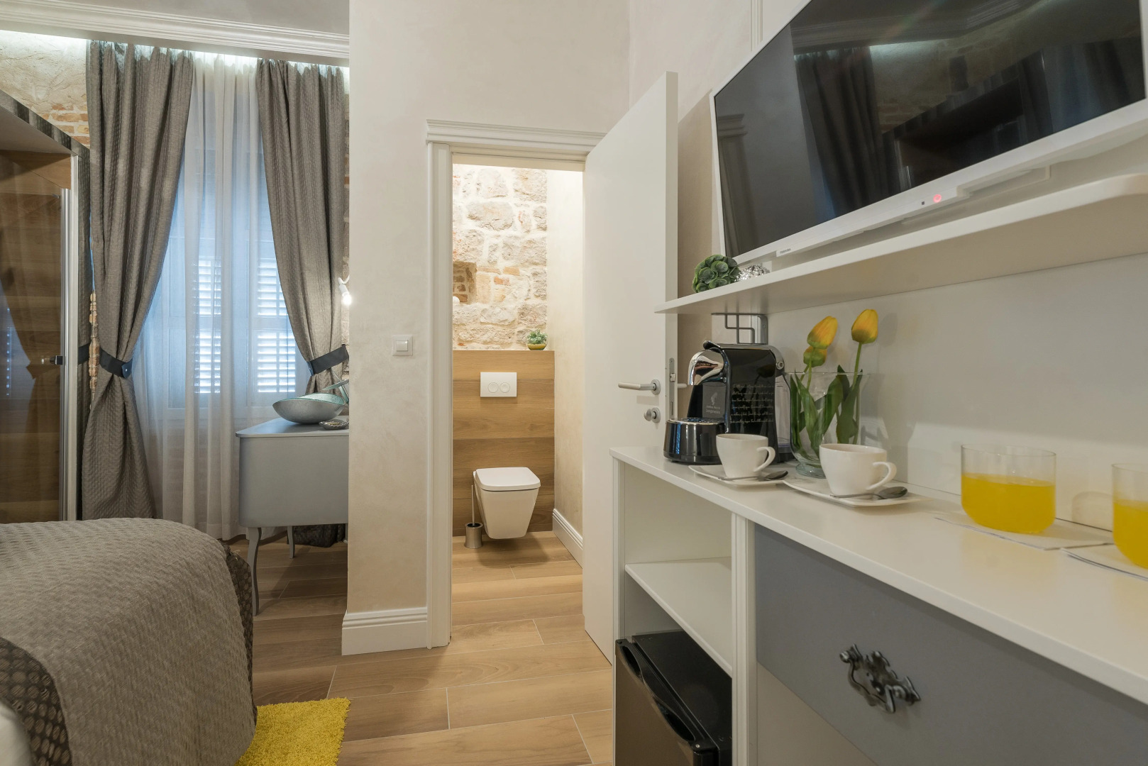 Zara Palace - design rooms