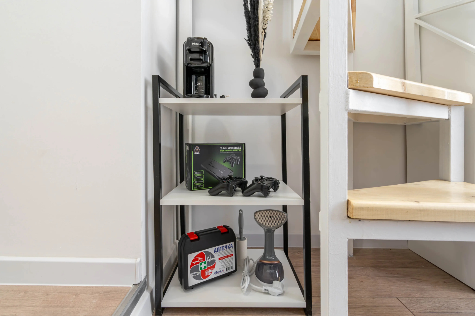 Квартира Комфортная Студия в центре Петербурга