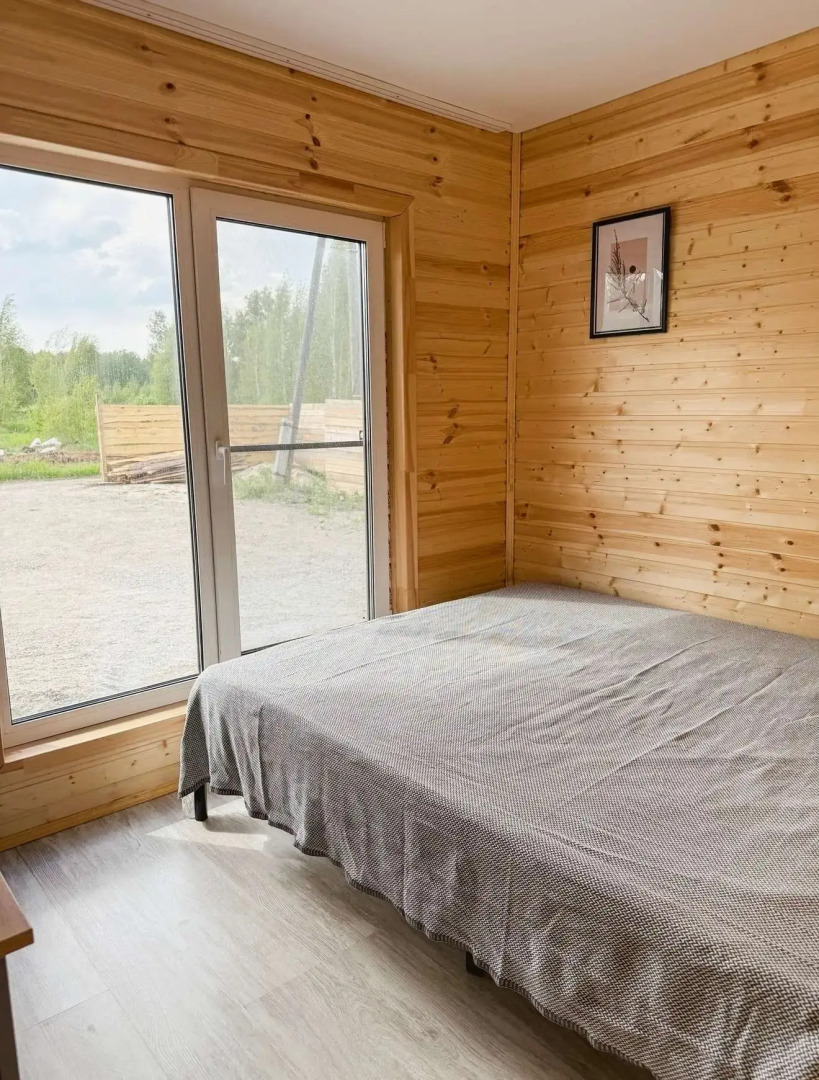 Частный дом Лазурь для компании до 6 человек