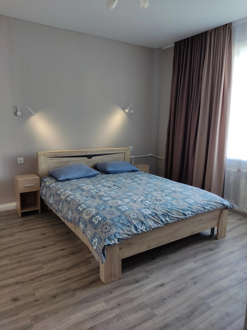 Квартира в посёлке Кульдур