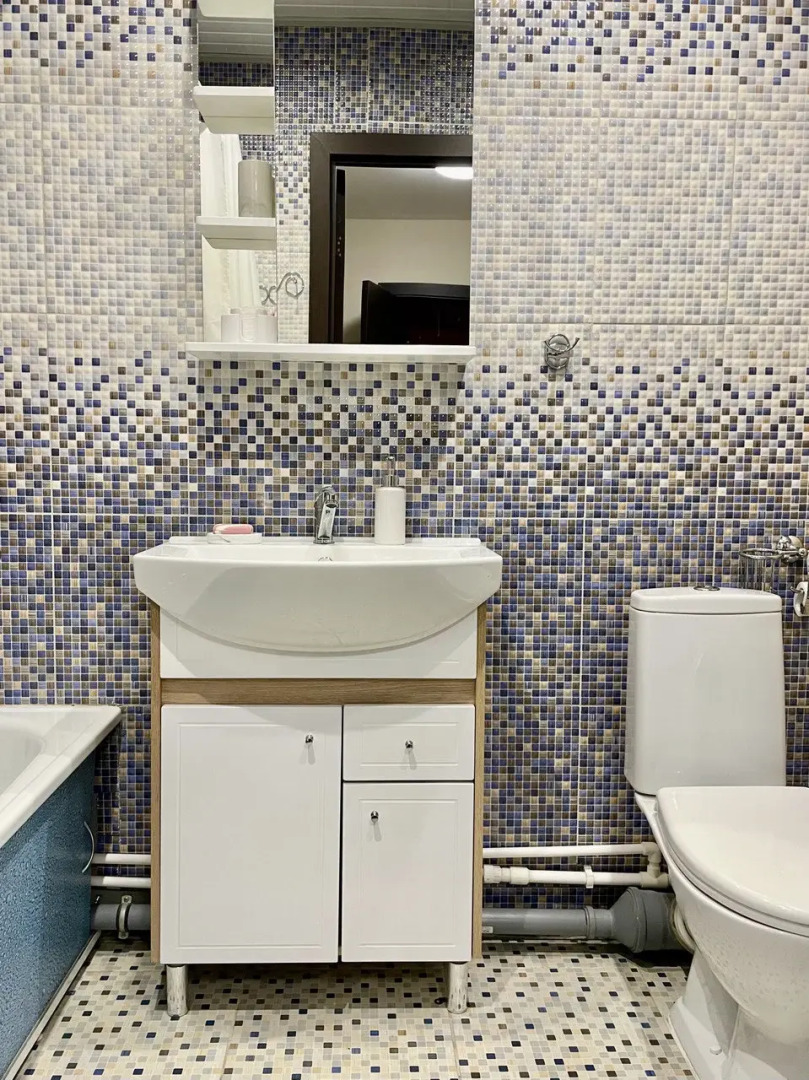 Апартаменты Апрель на Окском проезде