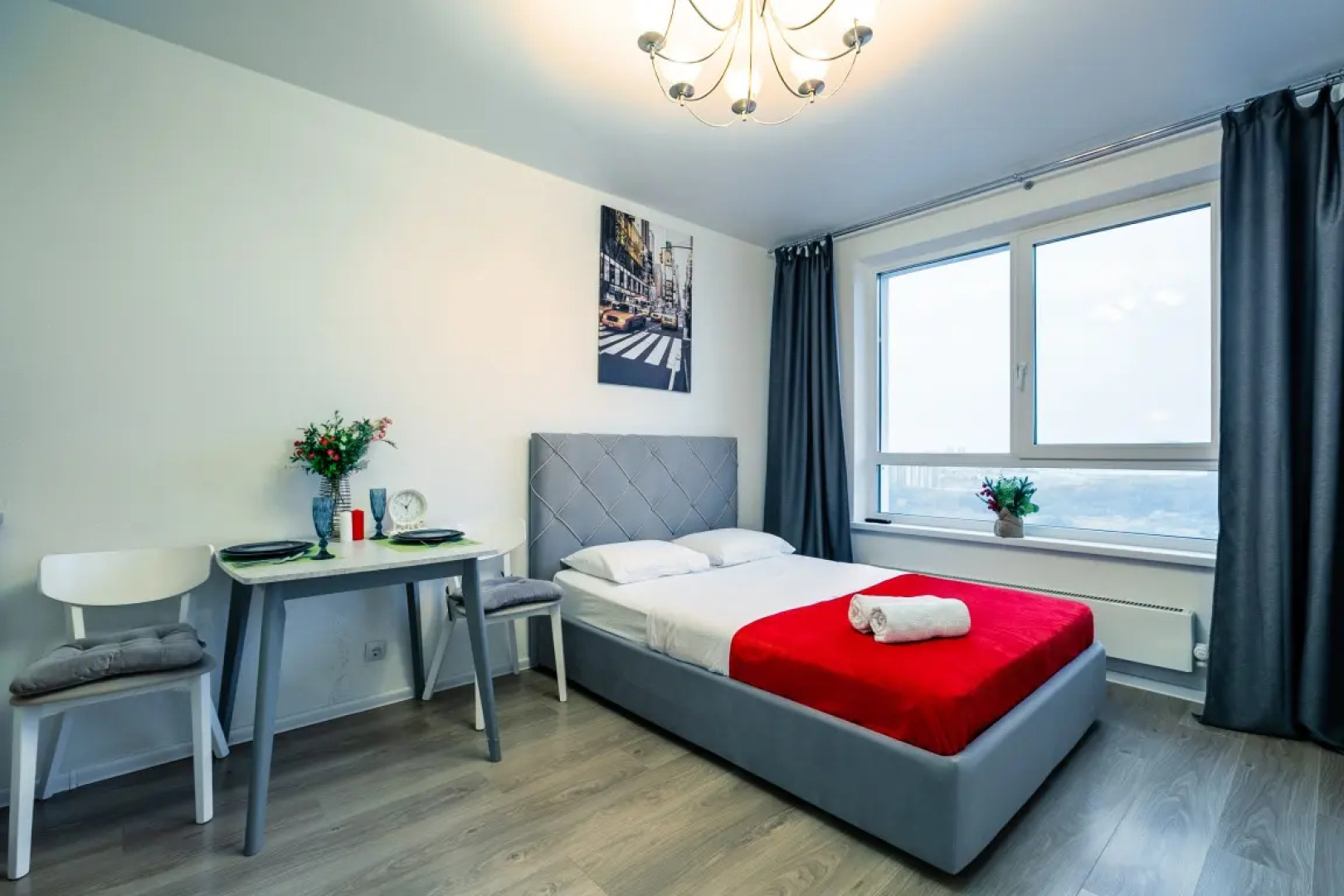 Квартира 3 MaxRealty24 Cходненская 8